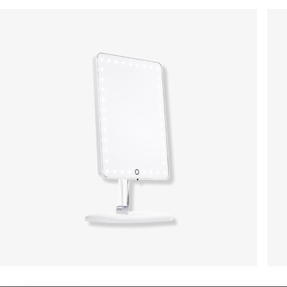 Impressions table top mirror